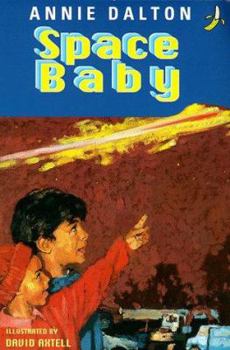 Space Baby (Yellow Bananas)