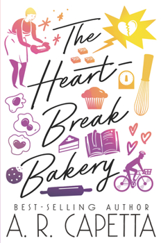 Hardcover The Heartbreak Bakery Book