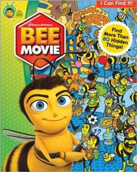 Hardcover Bee Movie Book