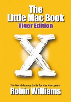Paperback The Little Mac Book: Tiger Edition Book