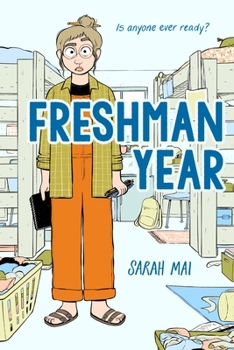 Paperback Freshman Year (a Graphic Novel) Book