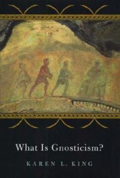Hardcover What Is Gnosticism? Book