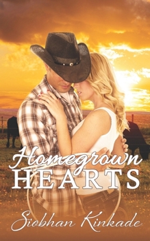 Paperback Homegrown Hearts Book