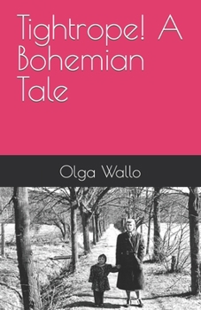 Paperback Tightrope! A Bohemian Tale Book
