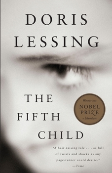 Paperback The Fifth Child Book
