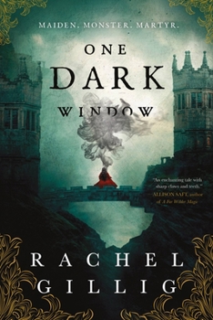 Cover for "One Dark Window"