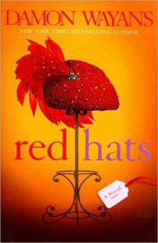 Hardcover Red Hats Book