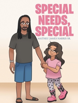Hardcover Special Needs, Special Book