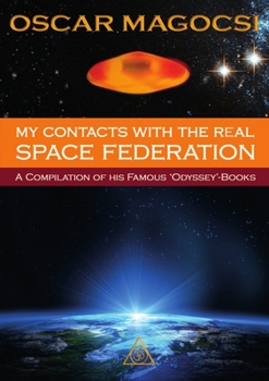 Paperback My contacts with the real Space Federation Book