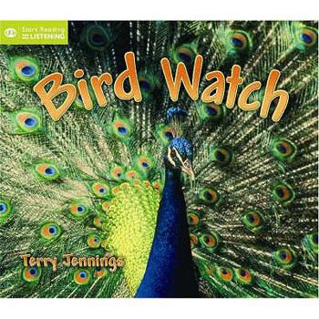 Paperback Bird Watch (QED Start Reading and Listening) Book