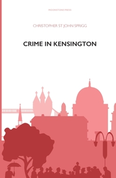 Paperback Crime in Kensington Book