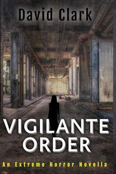 Paperback Vigilante Order Book