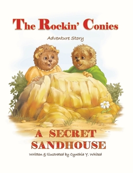 Paperback The Rockin' Conies: A Secret Sandhouse Book