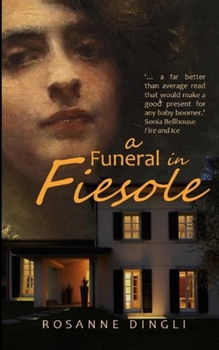 Paperback A Funeral in Fiesole Book