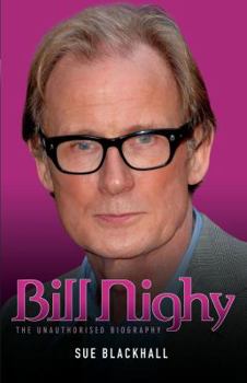 Paperback Bill Nighy - The Biography Book