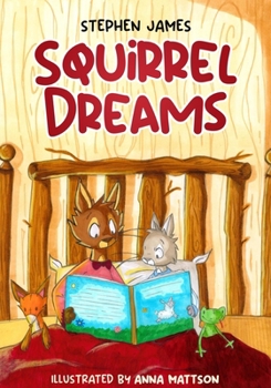 Paperback Squirrel Dreams Book