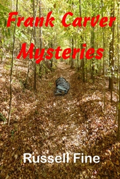 Paperback Frank Carver Mysteries Book