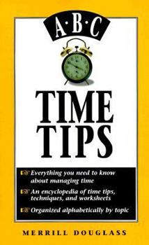 Paperback ABC Time Tips Book