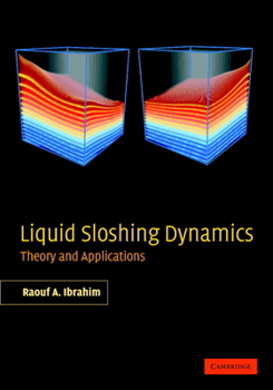 Hardcover Liquid Sloshing Dynamics Book