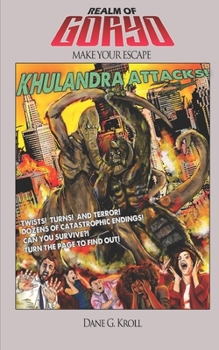 Paperback Realm of Goryo: Khulandra Attacks!: Make Your Escape Book