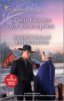 Mass Market Paperback Their Chance for Redemption Book