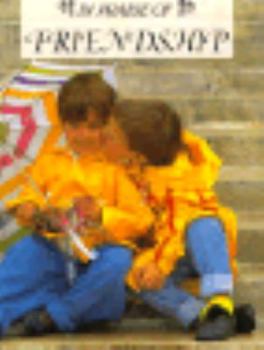 Hardcover In Praise of Friendship Book