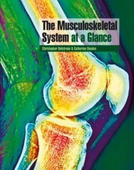 Paperback The Musculoskeletal System at a Glance Book