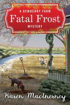 Paperback Fatal Frost Book