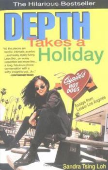 Paperback Depth Takes a Holiday Book