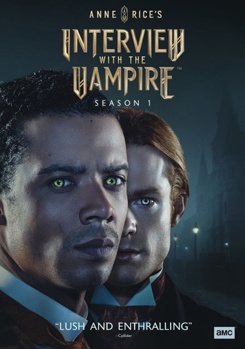 DVD Interview With The Vampire: Season 1 Book