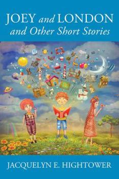 Paperback Joey and London and Other Short Stories Book