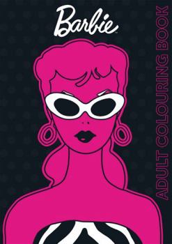 Paperback Barbie: Adult Colouring Book (Mattel) Book