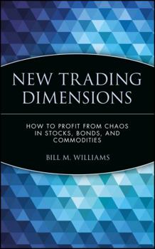 Hardcover New Trading Dimensions Book