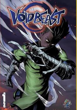 Paperback Void Beast Vol.1 Book