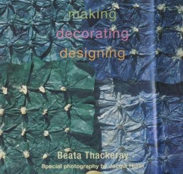 Paperback Paper: Making Decorating Designing Book