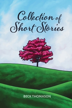 Paperback Collection of Short Stories Book