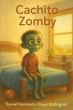 Paperback Cachito Zomby [Spanish] Book