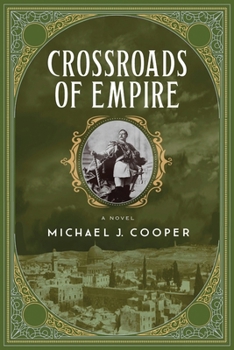 Paperback Crossroads of Empire Book