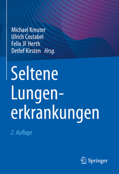 Hardcover Seltene Lungenerkrankungen [German] Book