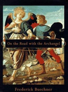Hardcover On the Road with Archangel Book