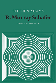 Paperback R. Murray Schafer Book