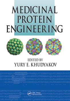Paperback Medicinal Protein Engineering Book