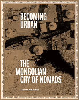 Paperback Becoming Urban: City of Nomads Book