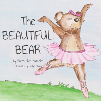 Paperback The Beautiful Bear Book