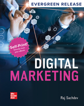 Loose Leaf Loose Leaf for Digital Marketing: 2025 Release Book