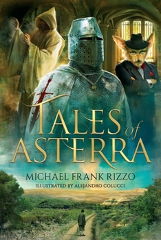 Paperback Tales of Asterra Book