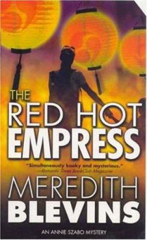 Mass Market Paperback The Red Hot Empress Book