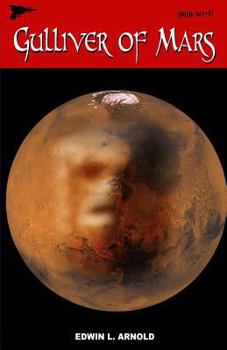 Paperback Gulliver of Mars Book