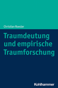 Paperback Traumdeutung Und Empirische Traumforschung [German] Book