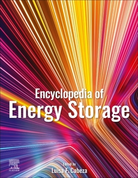 Misc. Encyclopedia of Energy Storage Book